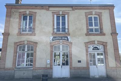 Gare de L'Hermitage - Mordelles